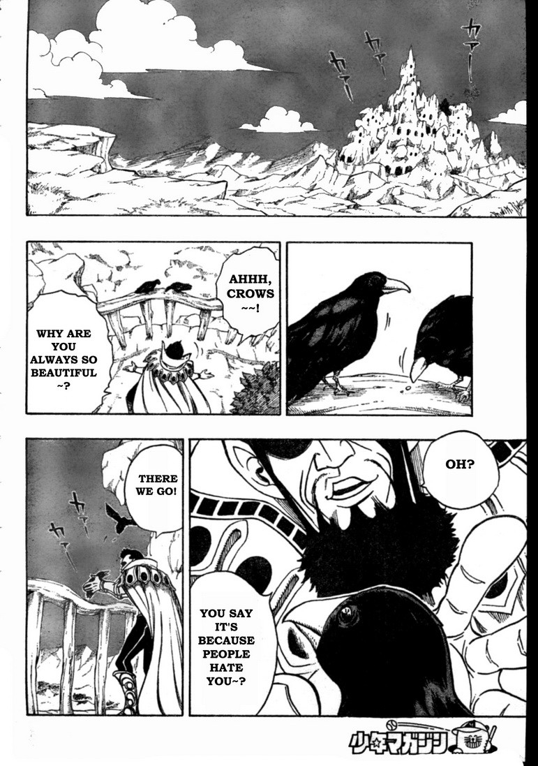 Fairy Tail Chapter 128 17